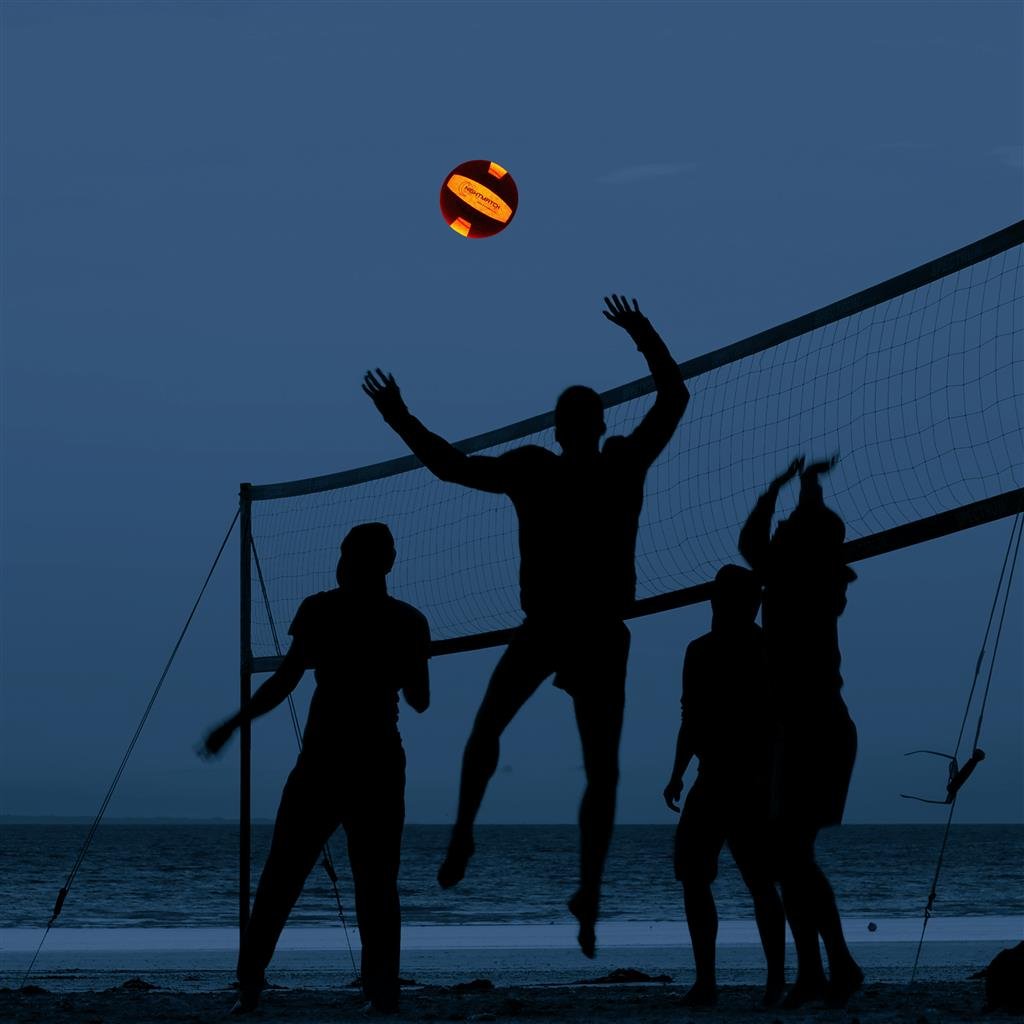 NIGHTMATCH Balón de Voleibol 2